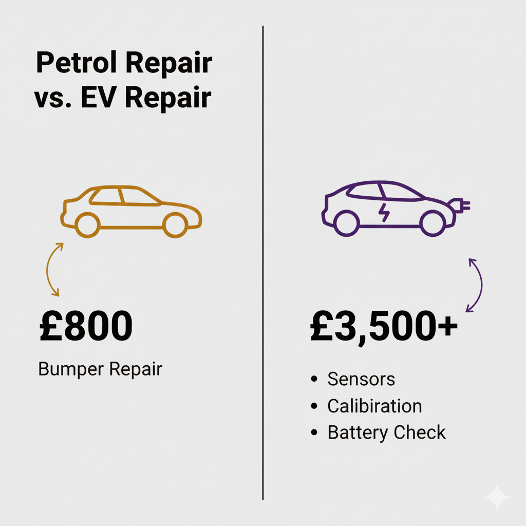 EV Accident claim