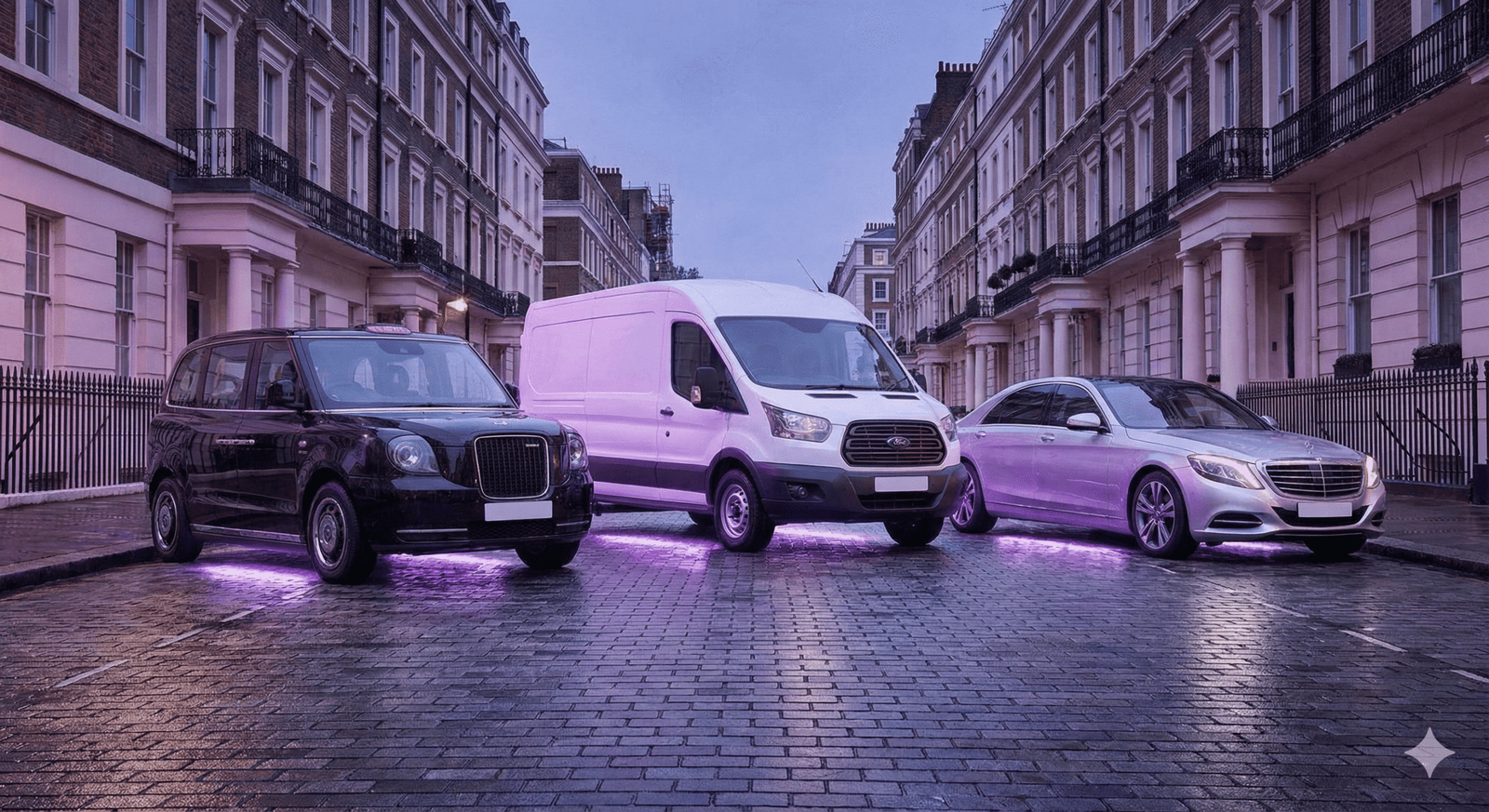 Comparison between standard insurer claim and non-fault specialist claim