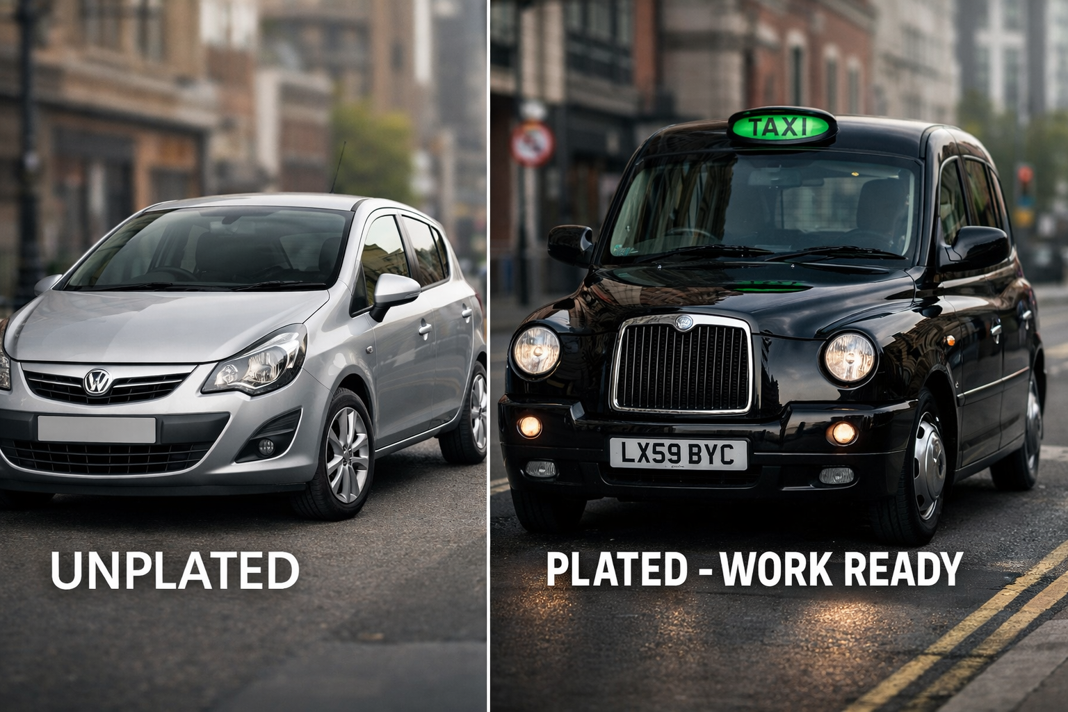 Courtesy Car vs Credit Hire: Why Taxi Drivers Refuse (2026)