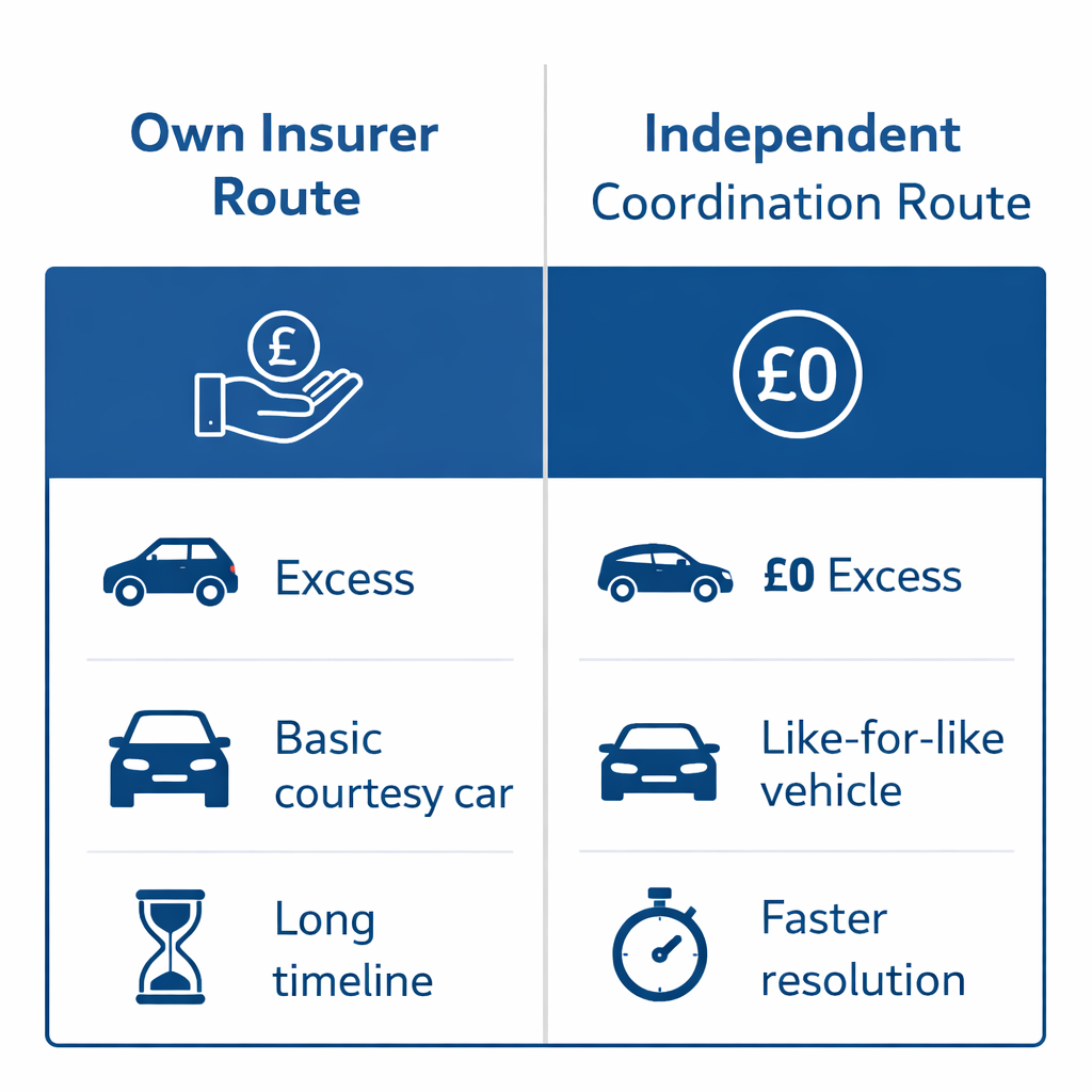 Car Insurance Concept