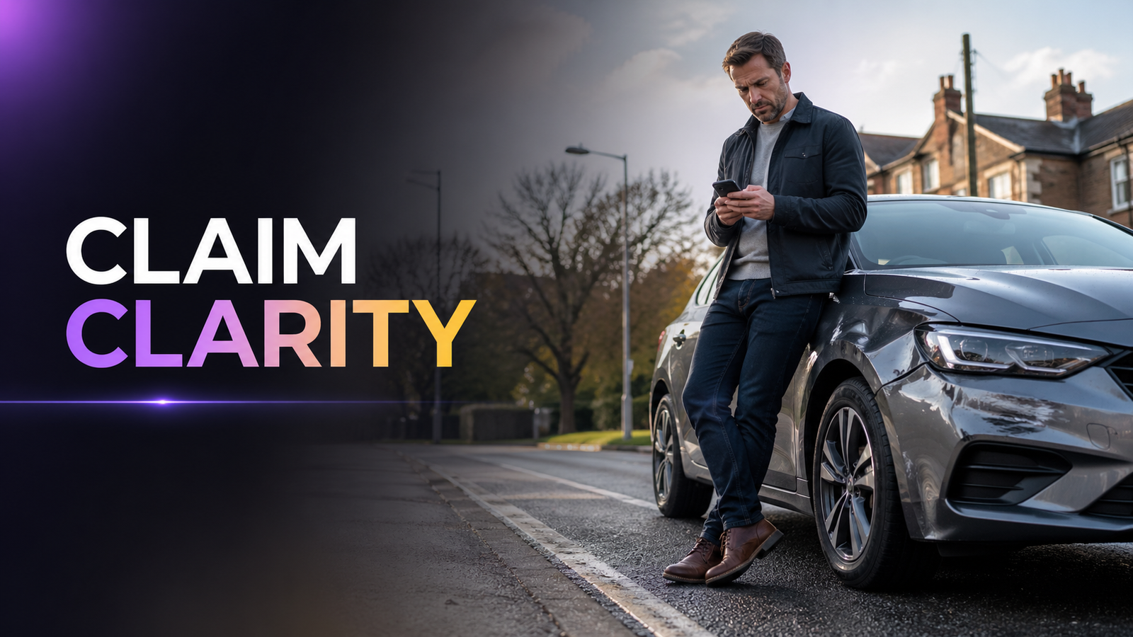 Non-fault accident claim UK family driver guide 2026