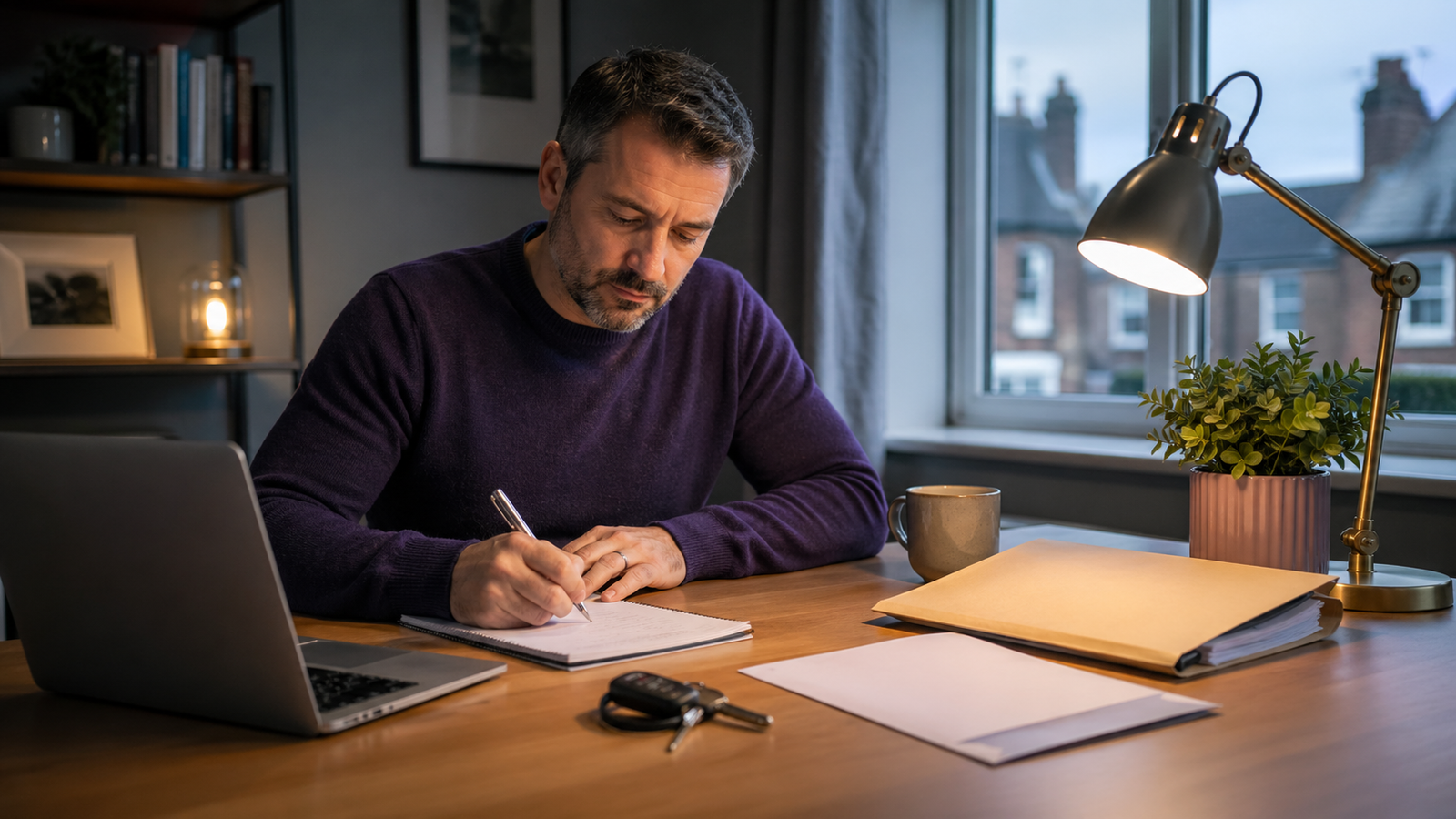Non-fault accident renewal questions to ask driver guide