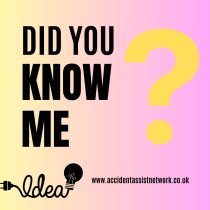 “Did you know?” badge graphic shown beside the Director section on the About Us page.